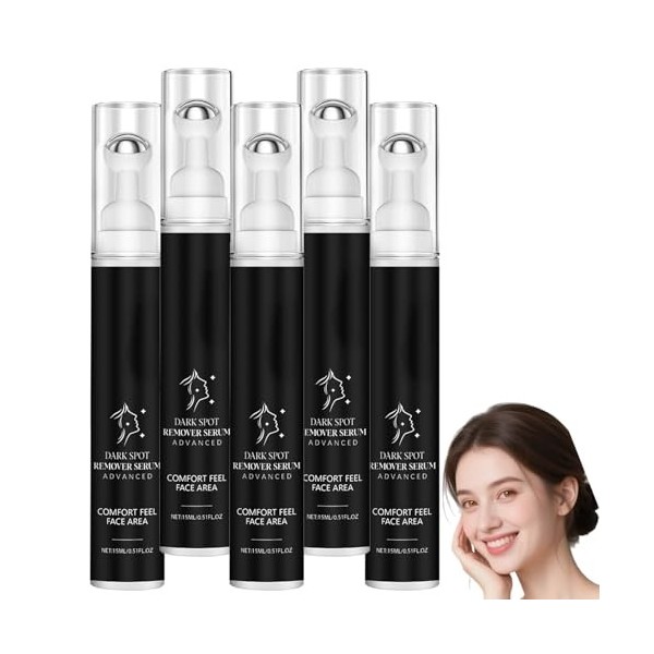 Sérum à la vitamine C pour le visage, dissolvant les taches sombres pour le visage et le corps, sérum anti-âge pour le visage