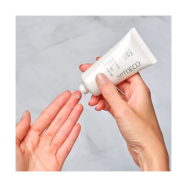 Artdeco Hyaluronic Hydra Face Gel With Green Tea, 50 ml