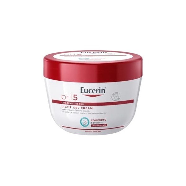 Eucerin pH5 Light Gel Cream 350ml