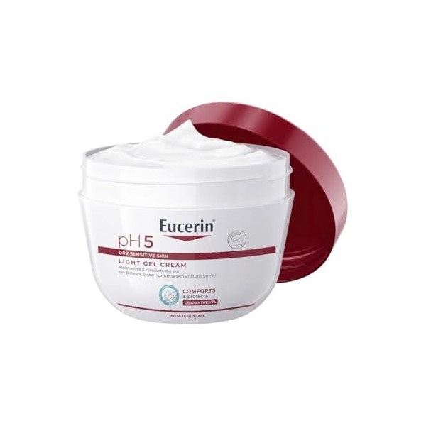 Eucerin pH5 Light Gel Cream 350ml
