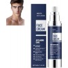 Crème hydratante visage 6 en 1 pour homme, crème anti-âge, lotion raffermissante pour le visage, lissante, hydratante et nour...
