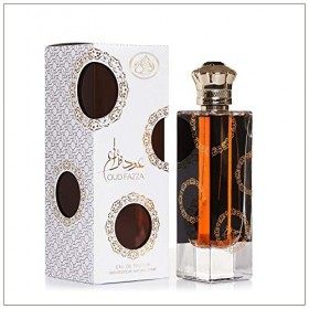 Ard Al Zaafaran Oud Fazza Eau de parfum en flacon vaporisateur 100 ml