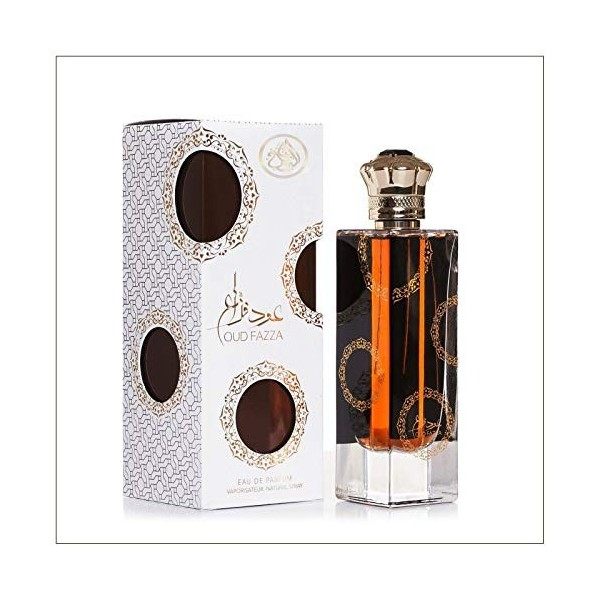 Ard Al Zaafaran Oud Fazza Eau de parfum en flacon vaporisateur 100 ml