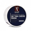 Nutriglow Advanced Organics De Tan Cream Mask with Skin Lightning, Reduce Wrinkles, Fine Lines & Fade Blemishes & Pigmentatio