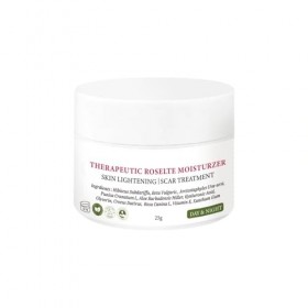Crème hydratante anti-cicatrices à la goyave, estompe les cicatrices récentes et anciennes et convient à la cicatrisation des