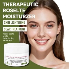 Crème hydratante anti-cicatrices à la goyave, estompe les cicatrices récentes et anciennes et convient à la cicatrisation des