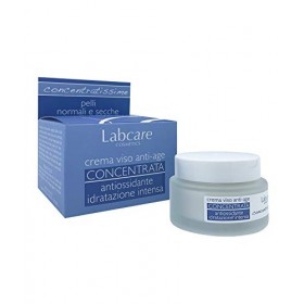 Crème visage anti-âge anti-oxydante Hydratation intense Riche en principes actifs végétaux aux propriétés ciblées antioxydant