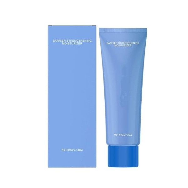 WXMMZCDB Crème hydratante fortifiante, Douce, élastique et Lumineuse, pour Tous Types de Peau