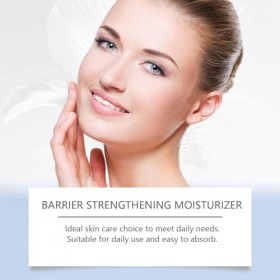 WXMMZCDB Crème hydratante fortifiante, Douce, élastique et Lumineuse, pour Tous Types de Peau