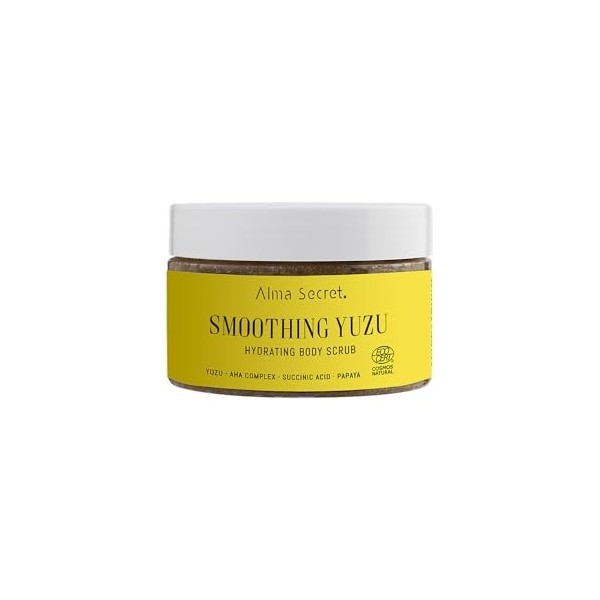 NOVA ENGEL Yuzu Exfoliante