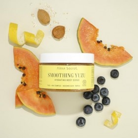 NOVA ENGEL Yuzu Exfoliante