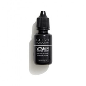Sérum complexe vitaminé Donoderm GOSH 15ML