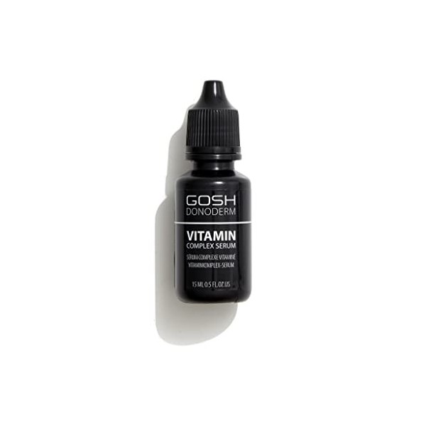 Sérum complexe vitaminé Donoderm GOSH 15ML