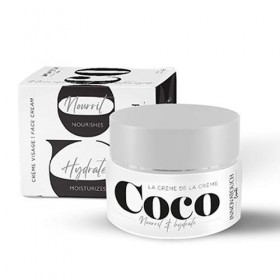 Crème visage Coco 50 ml Innovatouch Cosmetic