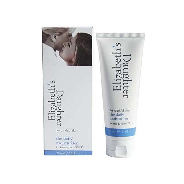 Elizabeths Daughter Daily Moisturiser 75ml