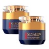 Crème pour le visage Qingling, Crème Anti-Rides Qingling, Creme Qinglin, Crèmes délimination des rides Qinglings, anti-rides ...
