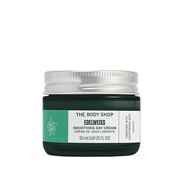 EDELWEISS smoothing day cream 50 ml