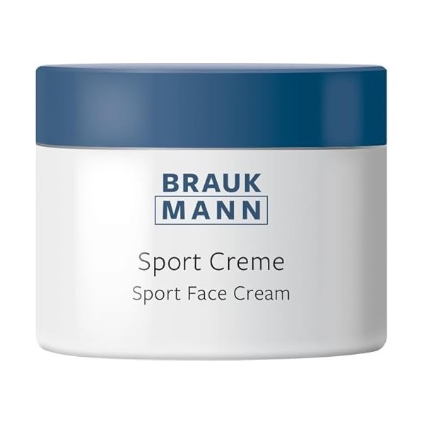 HILDEGARD BRAUKMANN Crème sport 50 ml