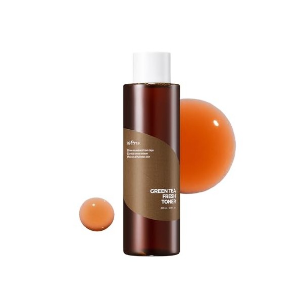 Isntree Green Tea Fresh Toner 200ml
