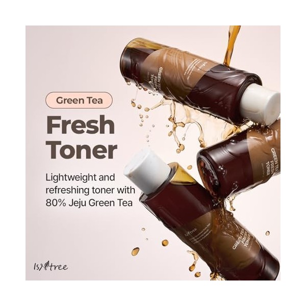 Isntree Green Tea Fresh Toner 200ml