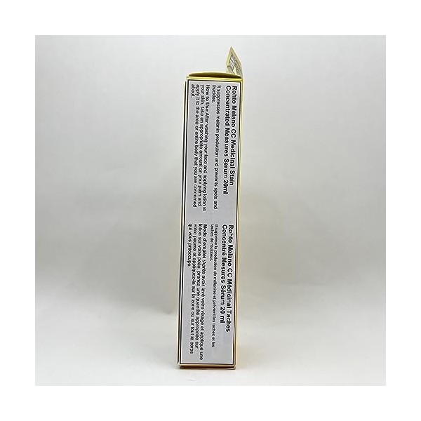 Rohto Melano CC Medicinal Stain Concentrated Measures Serum 20ml Green Tea Set 