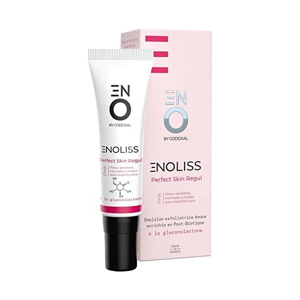 Codexial Enoliss perfect skin regul 30ml