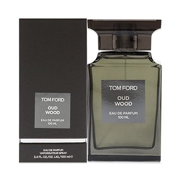 Tom Ford Oud Wood Eau de Parfum Vaporisateur, 100 ml