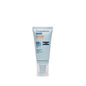 Fotoprotector ISDIN SPF-50 + TOUCH DRY GEL-CREME 50 ML