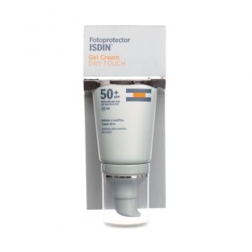 Fotoprotector ISDIN SPF-50 + TOUCH DRY GEL-CREME 50 ML