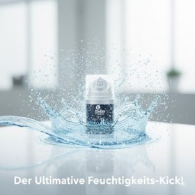 Men Hydro Energy Liquide pour le visage 50 ml Avec caféine et vitamine C Pour peaux normales à grasses