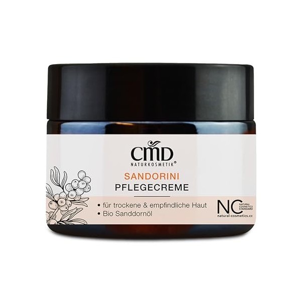 CMD Sandorini Crème de soin 50 ml