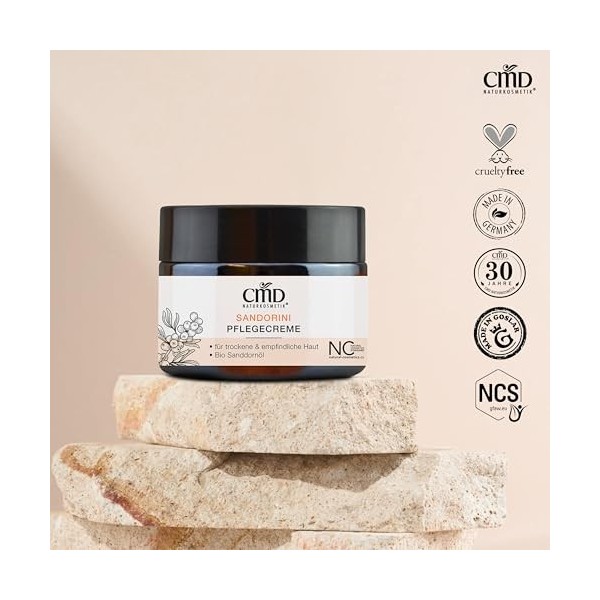 CMD Sandorini Crème de soin 50 ml