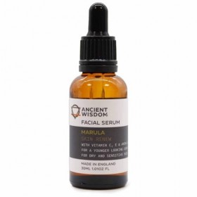 Ancient Wisdom Sérum visage à lhuile de marula 30 ml