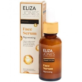 Eliza Jones - Sérum visage Pro Age 30 ml - Hydratant anti-âge - Illumine, tonifie et raffermit la peau - Formule végétalienne...