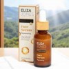 Eliza Jones - Sérum visage Pro Age 30 ml - Hydratant anti-âge - Illumine, tonifie et raffermit la peau - Formule végétalienne...
