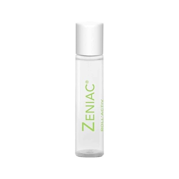 Noreva Zeniac RollActiv, 5 ml Plume