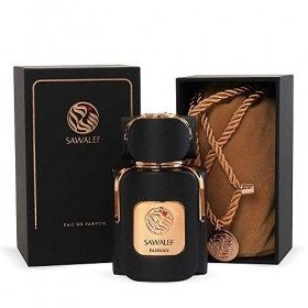 Fannan by Sawalef Eau De Parfum Spray Unisex 3.4 oz