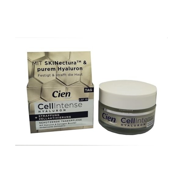 Cien Cellintense Hyaluron Crème de jour 1 x 50 ml