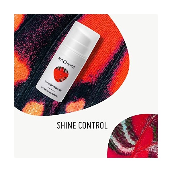 Face Serum Impure Skin