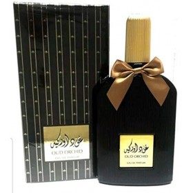 Eau De Parfum Oud Orchid Parfum 100ML, Un parfum Dhaute Qualité et D’une Pureté Exceptionnelle NOTES: Orchid, Bois Dagar,