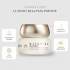 Pure Mineral - Crème Anti-Âge Ultime Vitamine C pour Peaux Normales à Sèches - Combat les Rides, Raffermit - Minéraux de la M