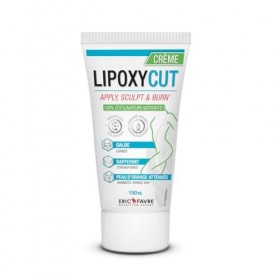 Eric Favre Lipoxycut Crème 150 ml