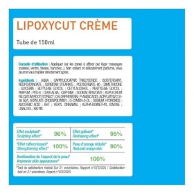 Eric Favre Lipoxycut Crème 150 ml