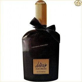 Eau De Parfum Oud Orchid Parfum 100ML, Un parfum Dhaute Qualité et D’une Pureté Exceptionnelle NOTES: Orchid, Bois Dagar,