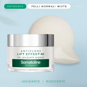 Somatoline C Lift Effect 4d Gel Filler Antirughe 50 Ml