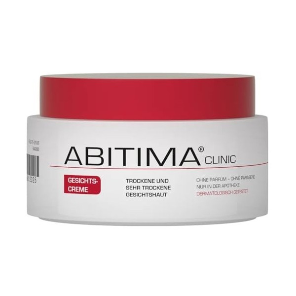 abitima Clinic gesichtscre 75 ml Crème PZN : 6812325