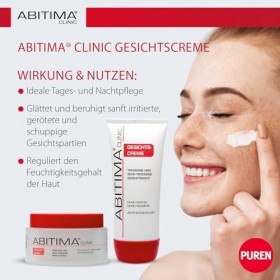 abitima Clinic gesichtscre 75 ml Crème PZN : 6812325