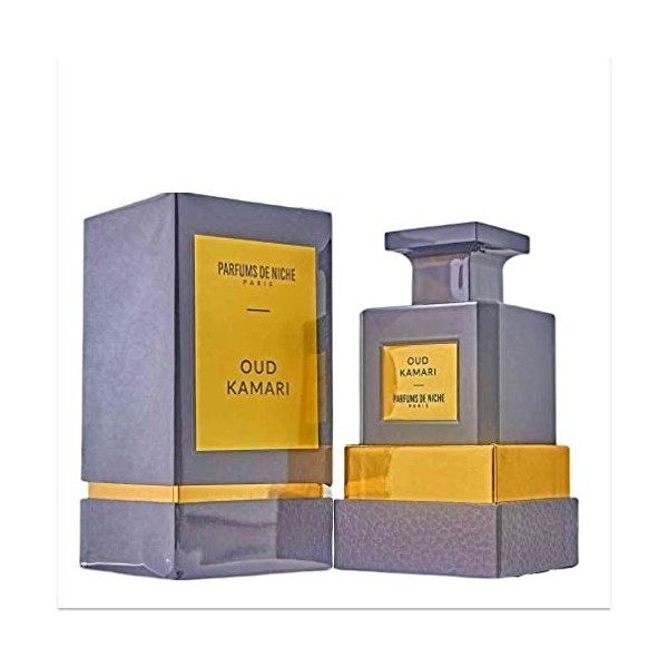Parfums de Niche - Oud Kamari - Eau de Parfum Mixte 100ml