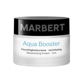 Marbert Hydratant Care Aqua Booster - Crème hydratante riche - 50 ml
