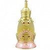 15ml Parfum Arabe Long Vintage Parfum Cadeau Hareem Sultan Or Parfum Huile Concentré Longue Durée Séduction Floral Élégant At